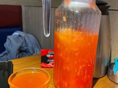 霸王红柚汁-辣得叫湘菜(四明店)