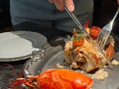 摇滚龙虾卷-LESCEDARS Brasserie Bistro香柏树