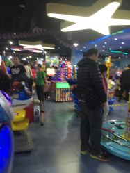 -利奥梦幻主题乐园(爱琴海购物公园店)