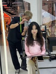 -FINE HAIR 烫染专业设计
