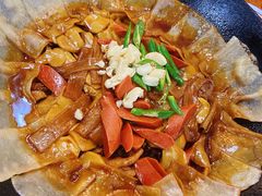 -皖北学东地锅鸡(之心城店)