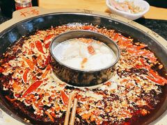 -一斗火锅·招财羊毛肚(泰吉滨江店)