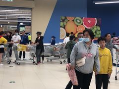 -盒马X会员店(上海森兰商都店)