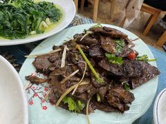-阿静美食