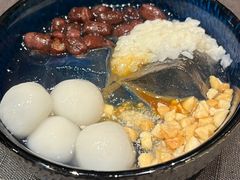 和田冰粉-望乡楼上海菜(日月光店)