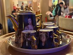 -波特曼西餐厅(中央大街店)