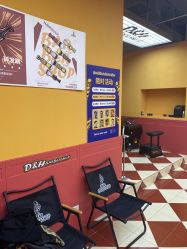 -Devilhands Barbershop男士理容店