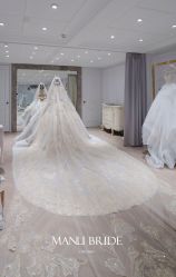 -MANLI BRIDAL婚纱