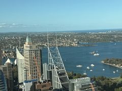 -悉尼塔旋转餐厅