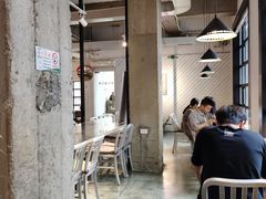 大堂-Nectar One Cafe(勇烈路n1店)