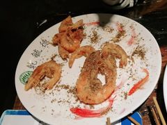 -天津乾毓德饭庄·清真传统炒菜·海鲜烧烤(咸阳路店)