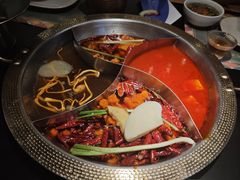 -廖掌柜·重庆鲜货火锅(上海首店)