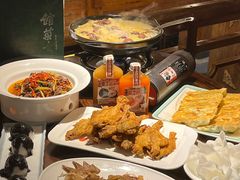 -七菜馆·东北菜·蒸饺(文体路店)