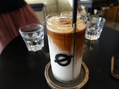 拿铁-BE NORMAL CAFE(霞溪路店)