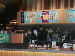 -星巴克(青浦宝龙店)
