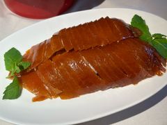 庭院挂炉酥皮烤鸭-庭院江南菜•烤鸭•非遗传承(上地•清河店)