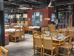 大堂-蜀九香火锅(玉林店)