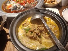 -实在湘·大碗土菜(竹料店)