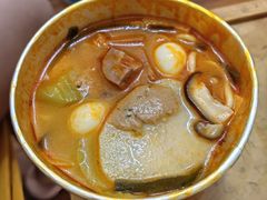 -前门·鲜肉火锅(长风店)