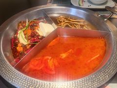 -廖掌柜·重庆鲜货火锅(上海首店)