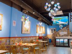-欧提汗·新疆餐厅·清真(银都路店)