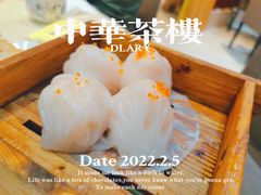 -中华茶楼(龙湖店)
