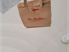-Tims天好咖啡·贝果(凯德大峡谷购物中心店)