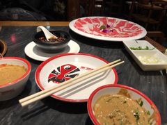 -南门四季铜锅涮肉(左家庄店)