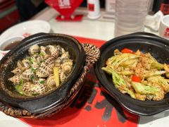 -恭喜上堓砂锅焗·海鲜大排档(闵行龙湖店)