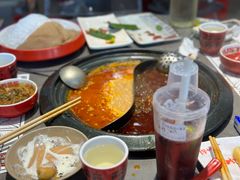 -生活如沸·顺德水牛奶火锅(大学路店)