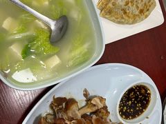 -聚首堂·特色小吃·肘子(什刹海德胜门店)