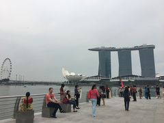 -鱼尾狮公园