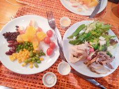 -So Lounge索兰至餐厅(蓝色港湾店)