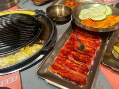-轻烧烤肉(光谷步行街店)