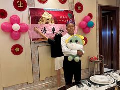 -沪华海鲜大酒楼(南汇店)