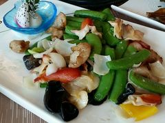 -广州塔晖粤轩中餐厅