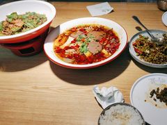 -米一仙·成都小碗菜(东万达店)