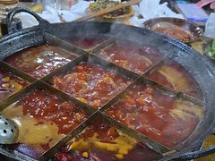 -正南齊北重庆老火锅(光华村直营店)