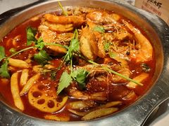 -邵汇大虾(甘井子万达店)