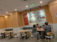 -永和大王(一口茶豆浆|花香豆更香·长寿路店)