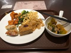 -鹈鹕素食餐厅自助餐部(正阳街店)