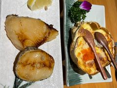 -大岛日本料理铁板烧(南通大饭店)