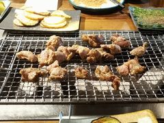 -柿子树炭烤羊腿(金台路店)