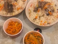 -欧提汗·新疆餐厅·清真(银都路店)