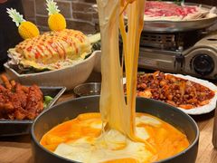 -恩你小木屋·韩式料理(假日广场店)