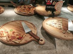 -比格比萨自助(逗号立方店)