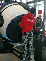 -嗨翻Hi-Fun竞技主题乐园·蹦床团建生日聚会(五棵松华熙店)