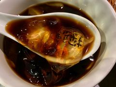 探鱼凉粉-探鱼·鲜青椒爽麻烤鱼(番禺万达店)
