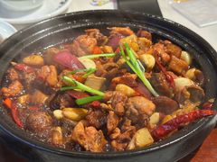 招牌三杯鸡-欧记大排档·景德菜(上海首店)