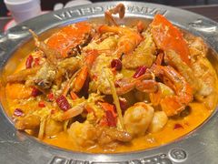 -胖哥俩肉蟹煲(梅溪步步高店)